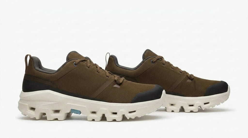 Cloudrock Low - Mocha / Black