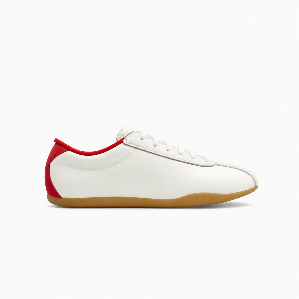 Tokyo - White/Red