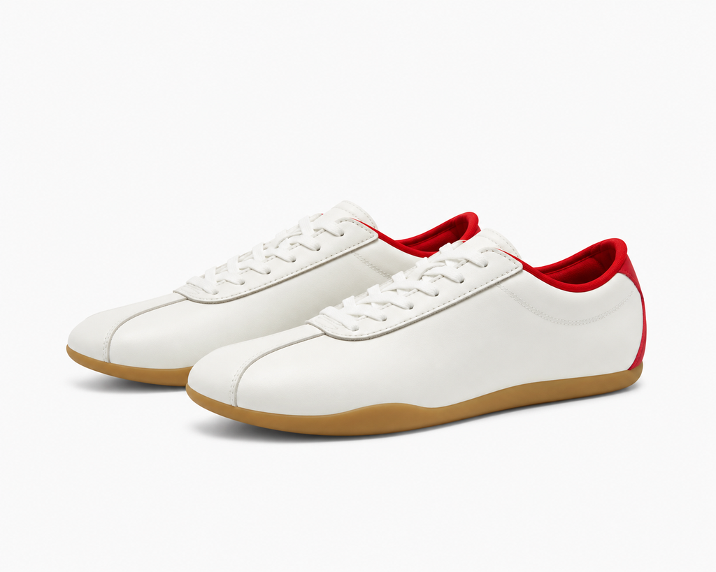 Tokyo - White/Red