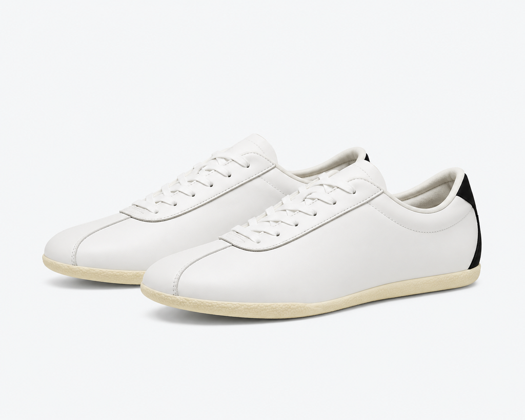 Tokyo - Metallic Silver/Black