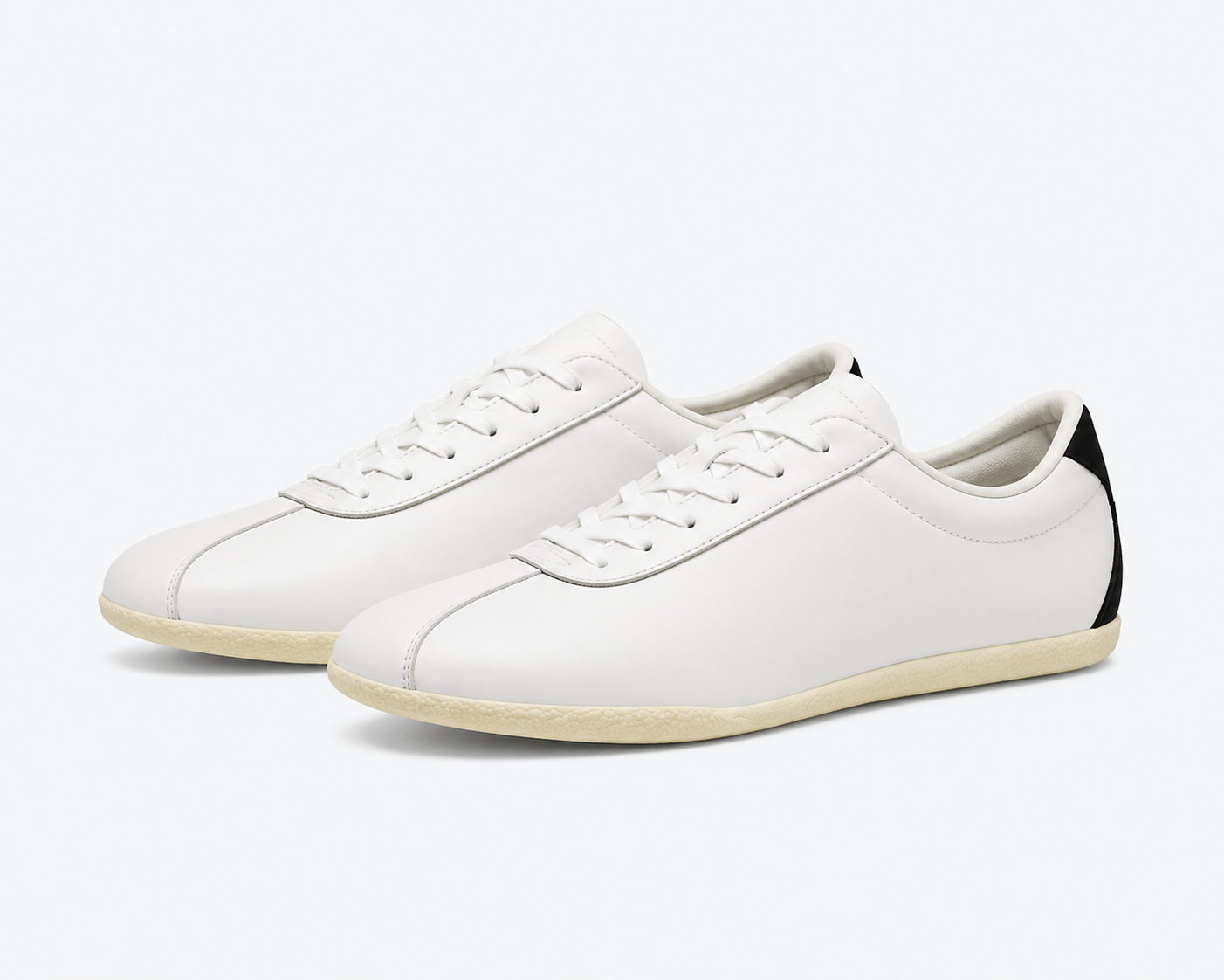 Tokyo - Metallic Silver/Black