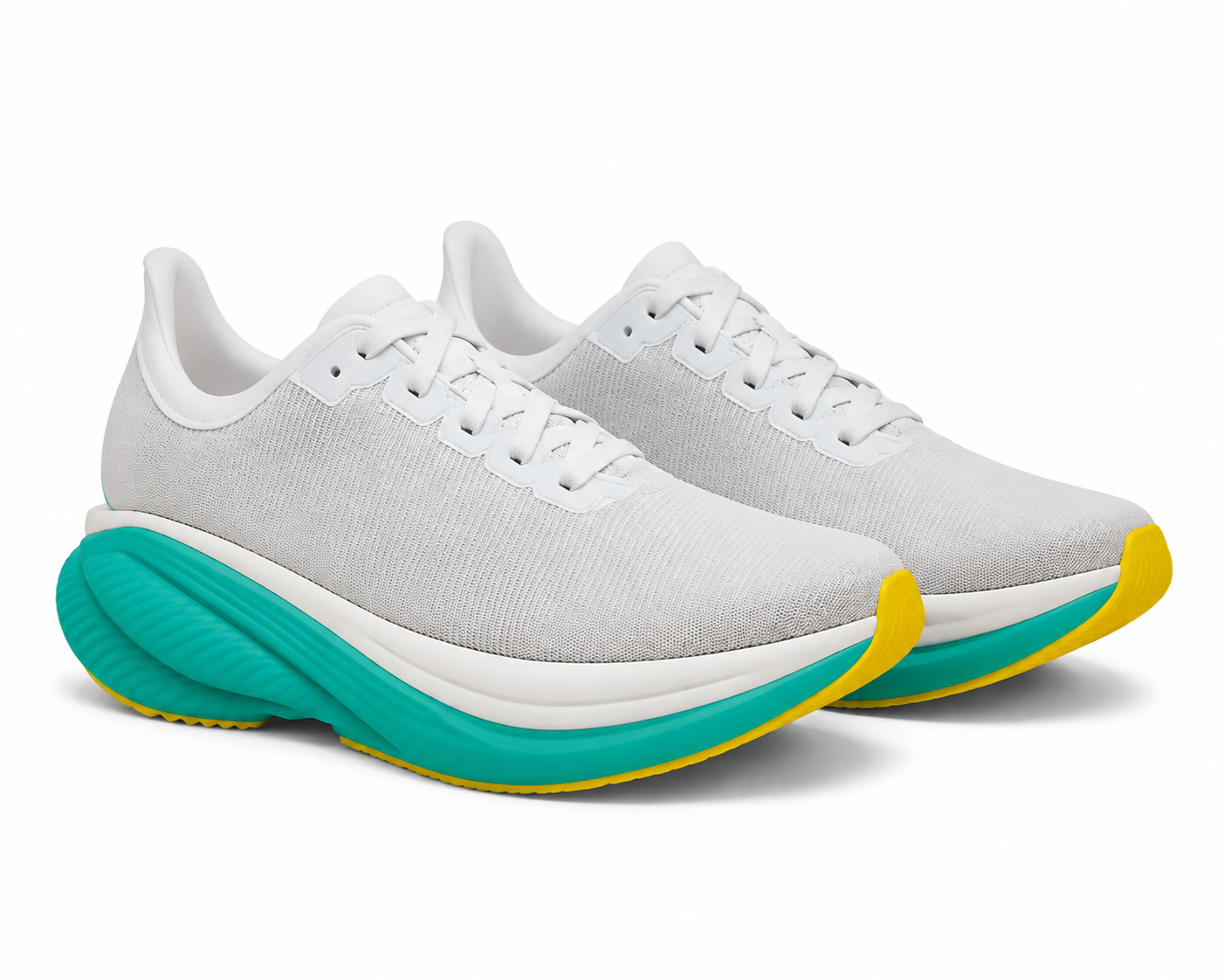 Skyward - Mach x2 — Grey/Yellow
