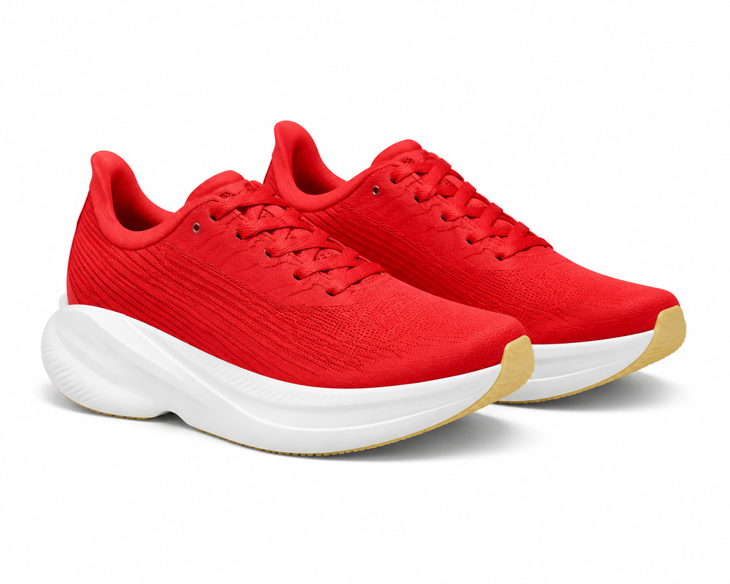 Skyward - Mach x2 — Red/Colours