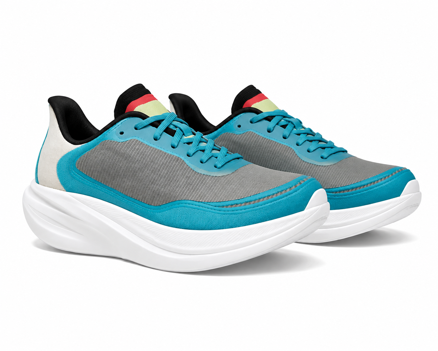 Skyward - Cielo X1 2.0 — Blue/Coral