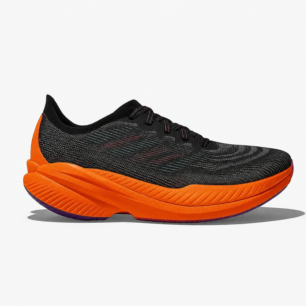 Skyward - Mach x2 — Black/Orange