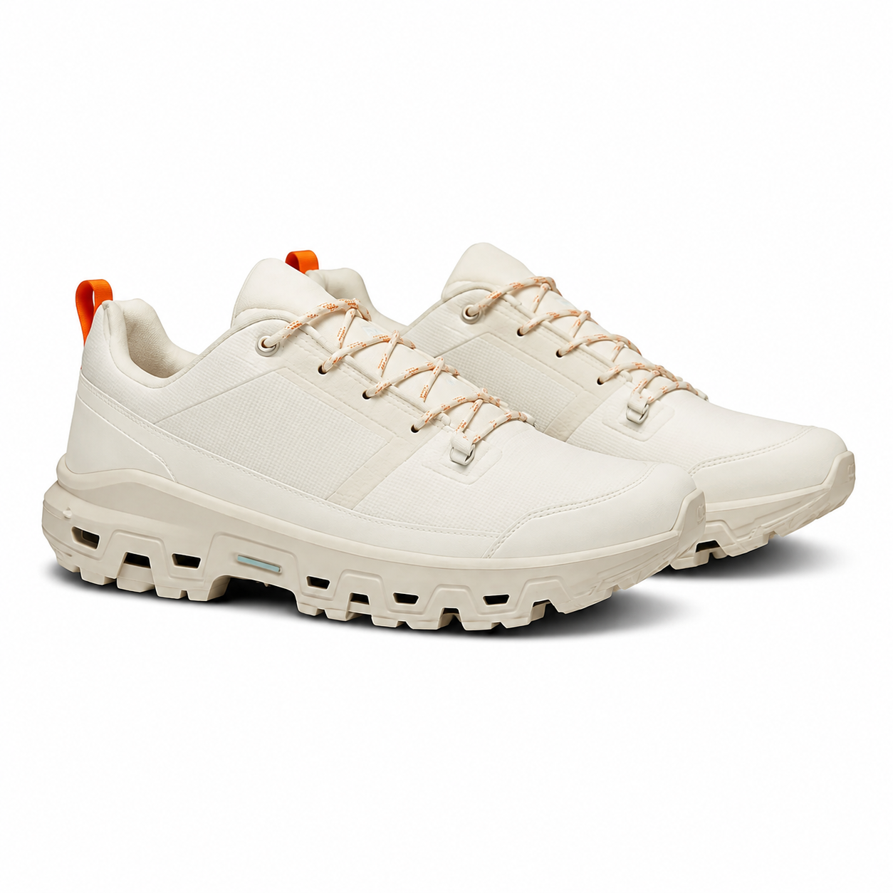 Cloudrock Low - Undyed / Pebble