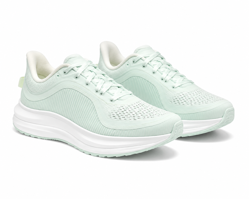 Pegasus Premium - Light Green/Orange