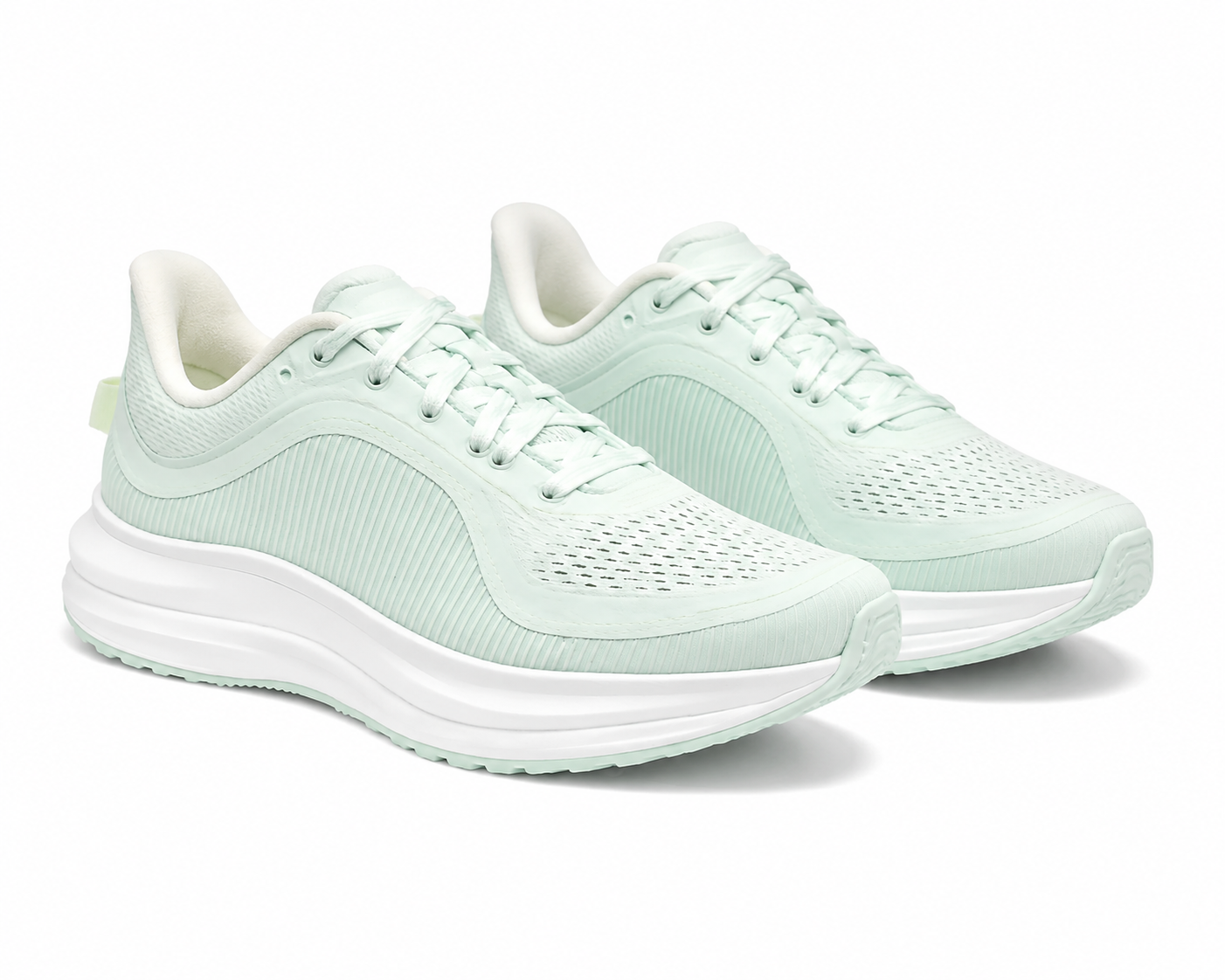 Pegasus Premium - Light Green/Orange