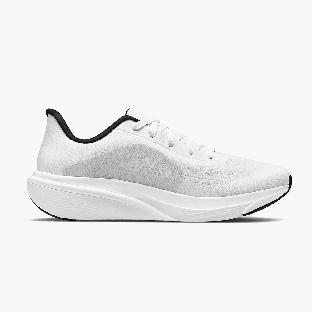 Pegasus Premium - White/Metallic Silver