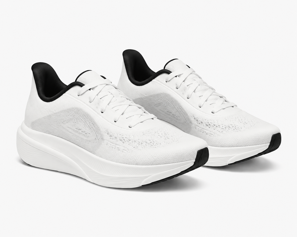 Pegasus Premium - White/Metallic Silver