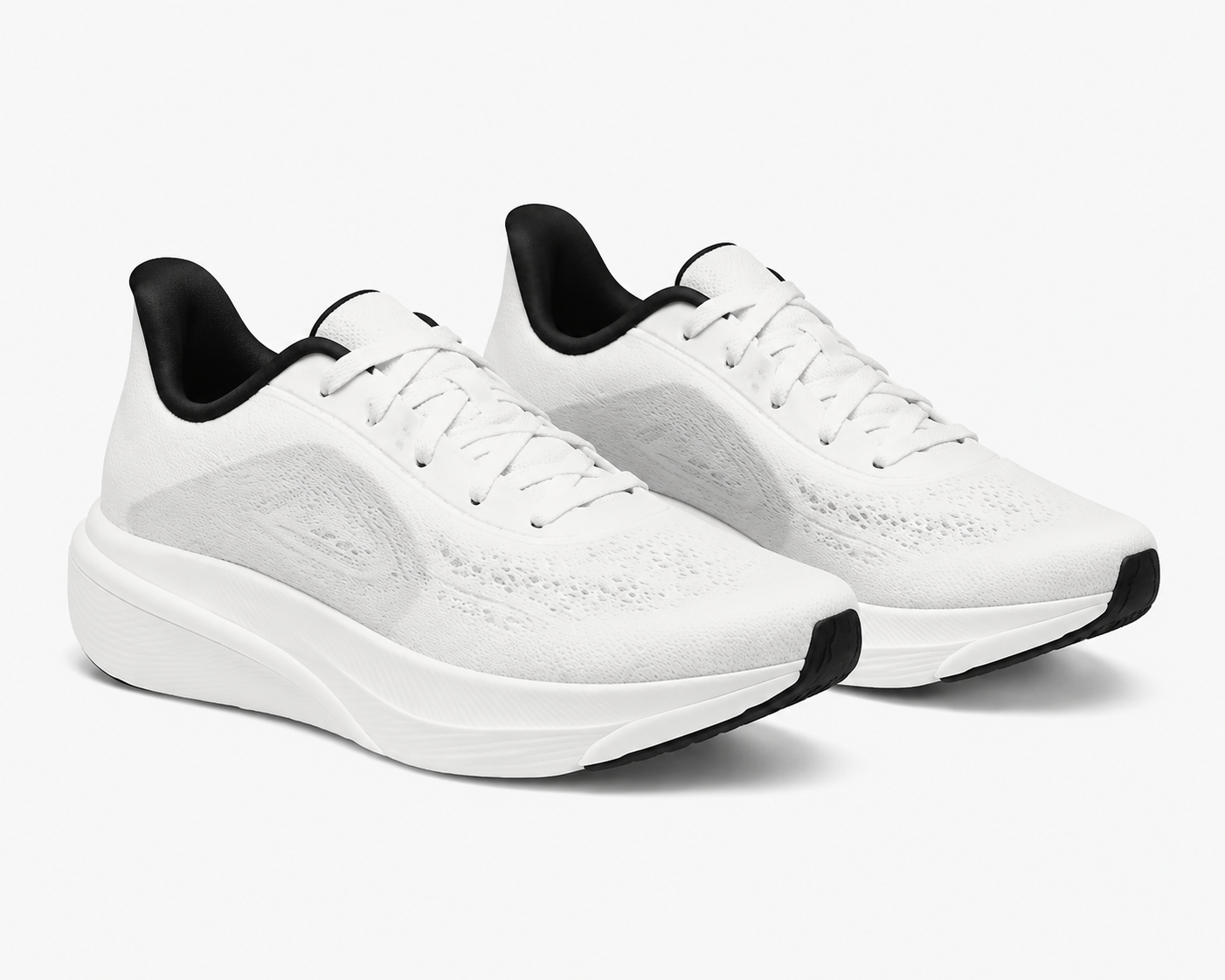 Pegasus Premium - White/Metallic Silver