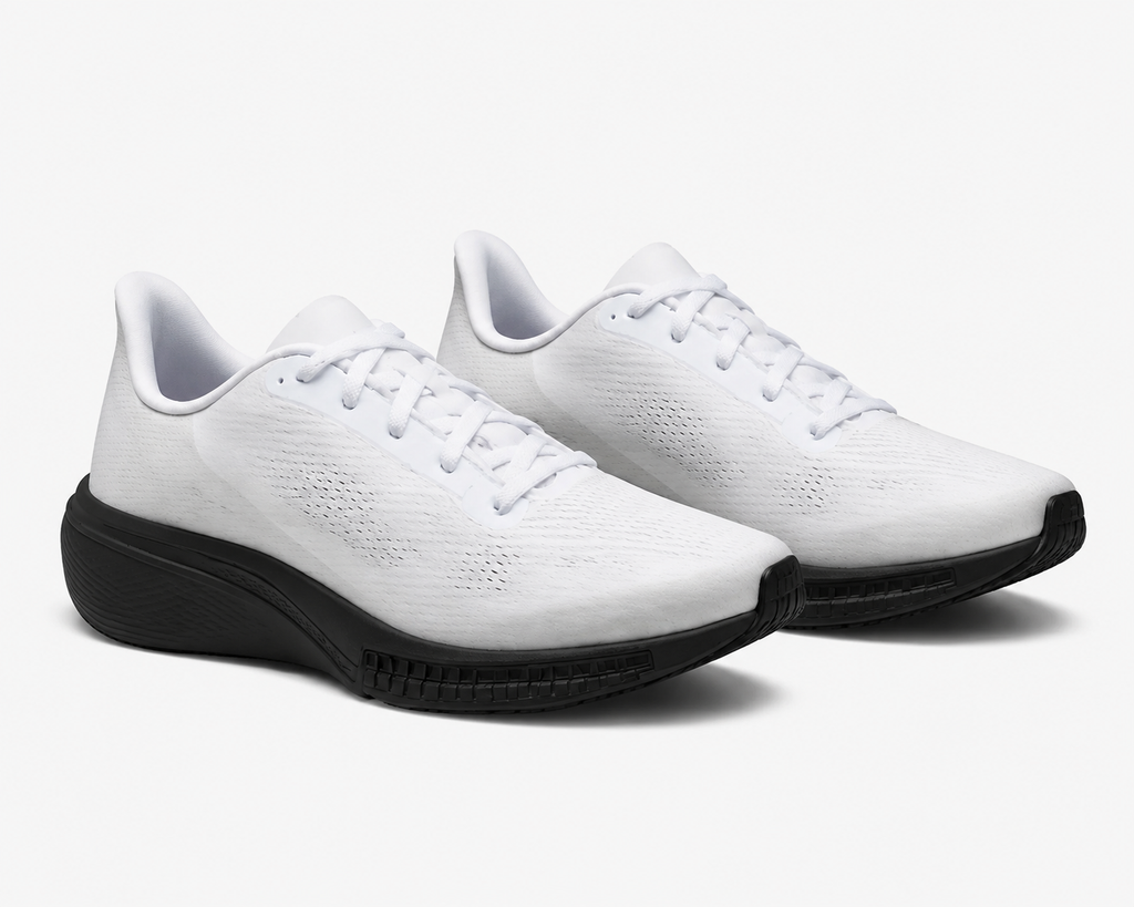 Pegasus - White / Photon Dust / Black