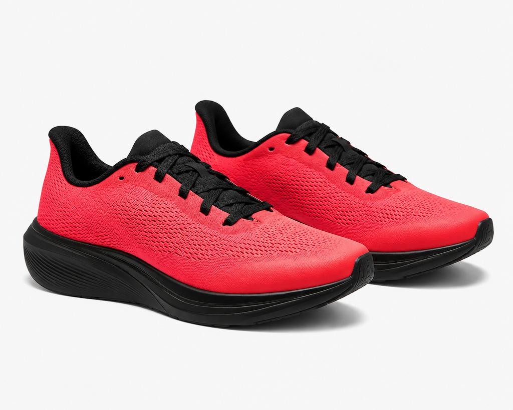 Pegasus - Lava Glow / Flash Crimson / Light