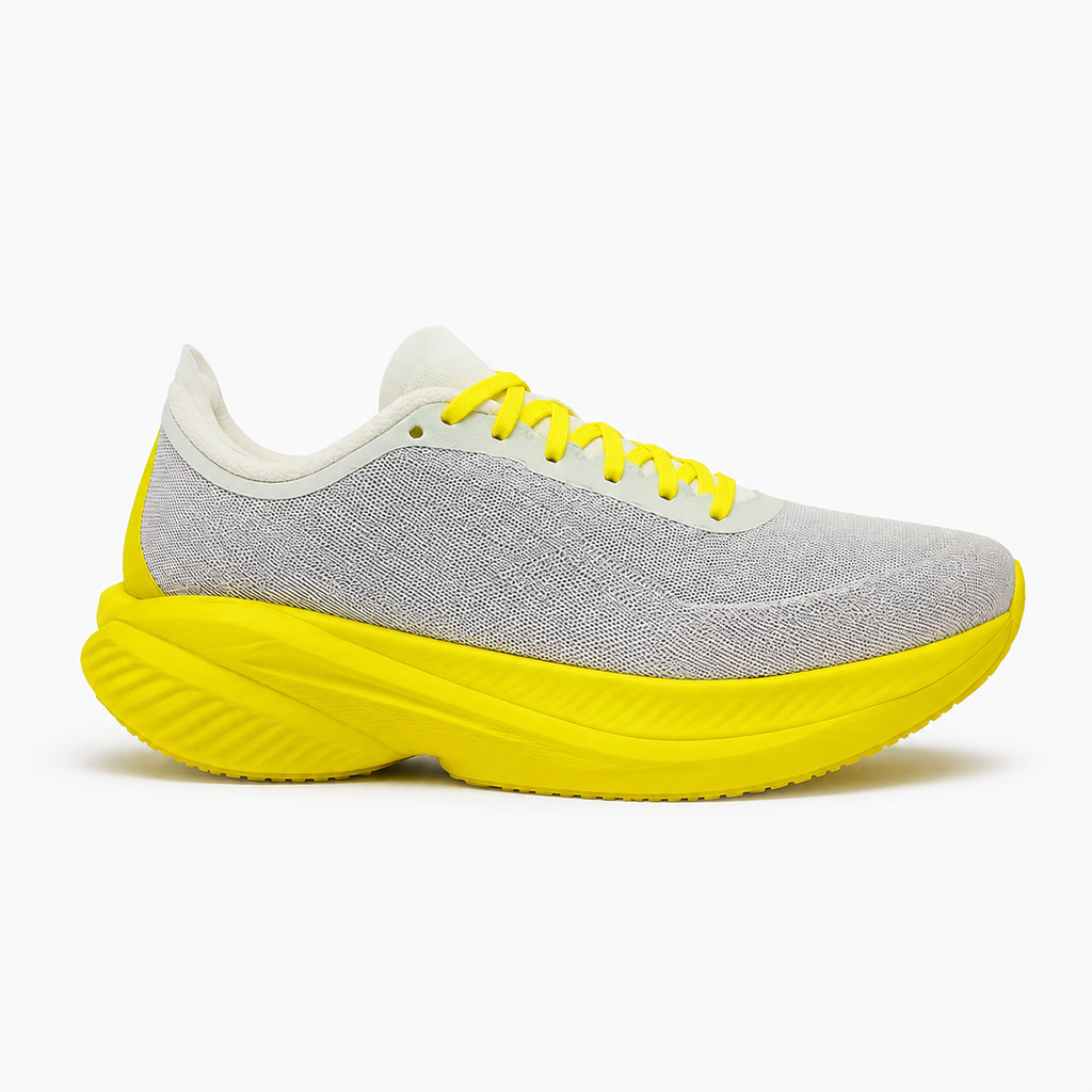 Mach X2 - Grey / Yellow