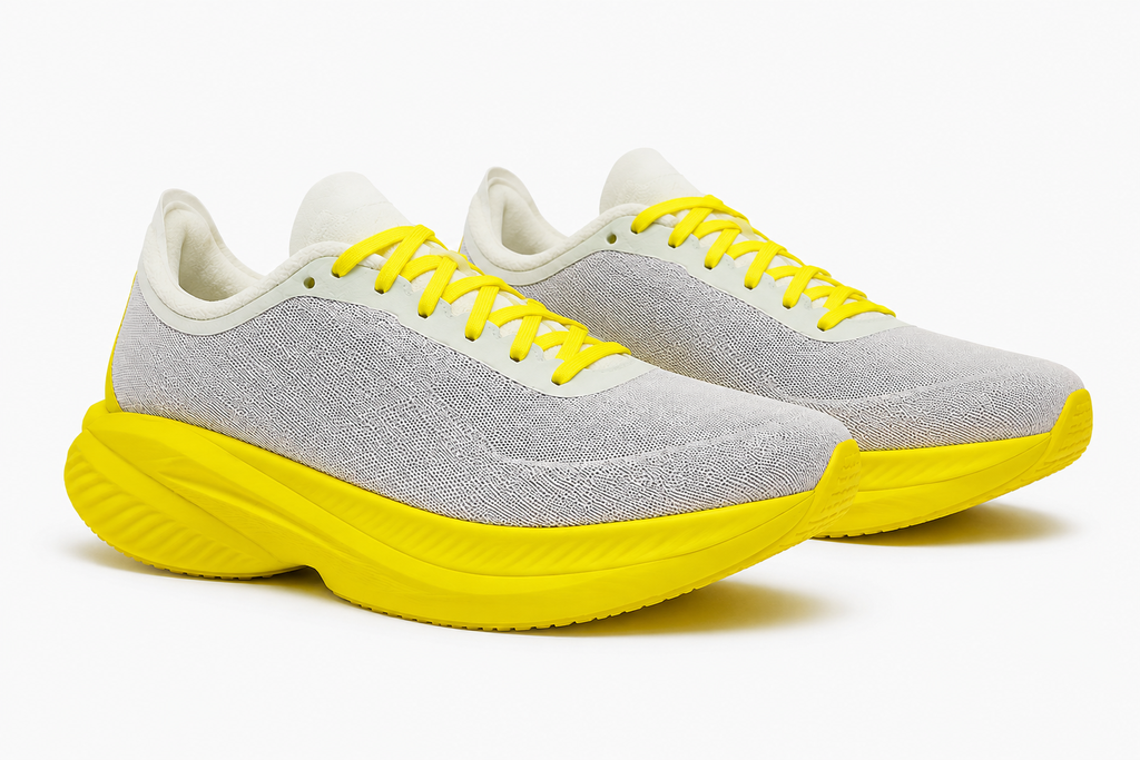 Mach X2 - Grey / Yellow