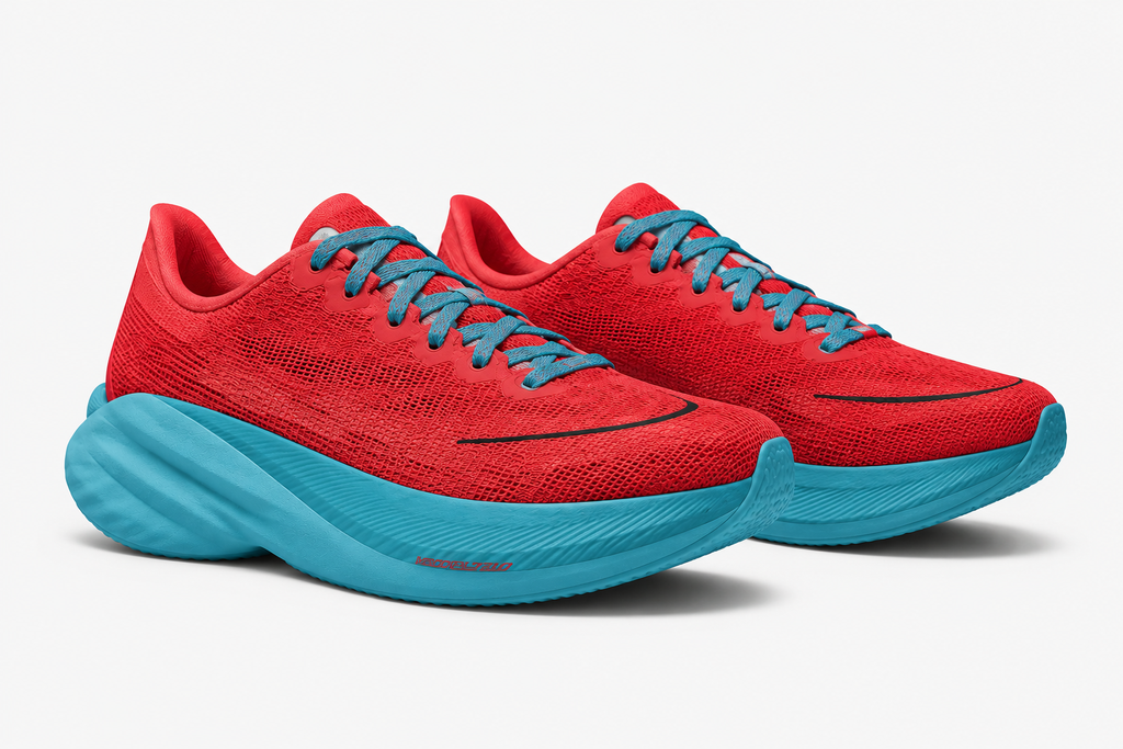 Mach X2 - Red / Colours