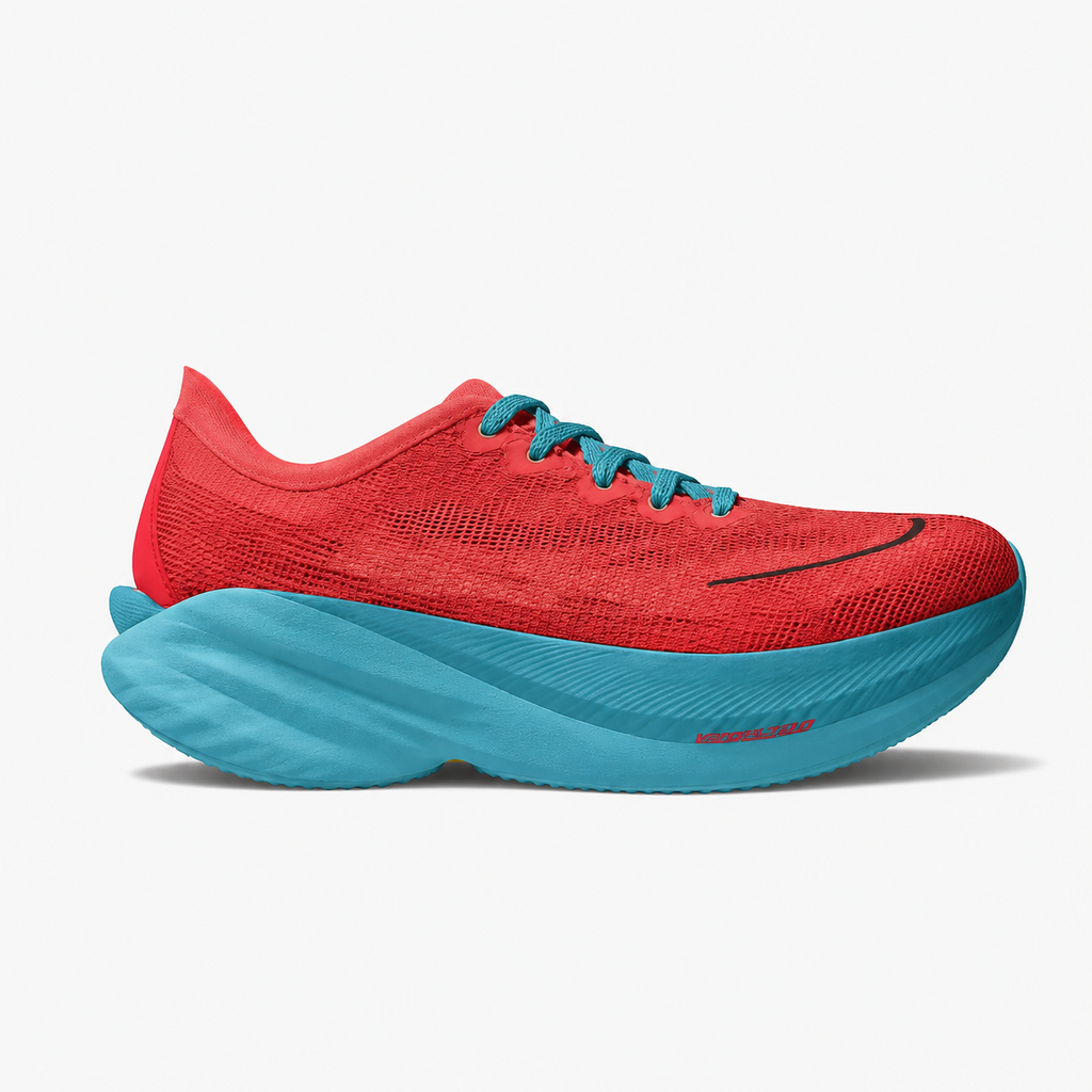 Mach X2 - Red / Colours