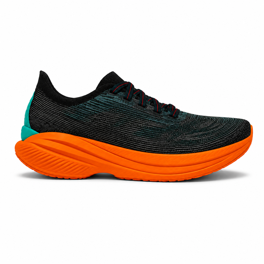 Mach X2 - Black / Orange