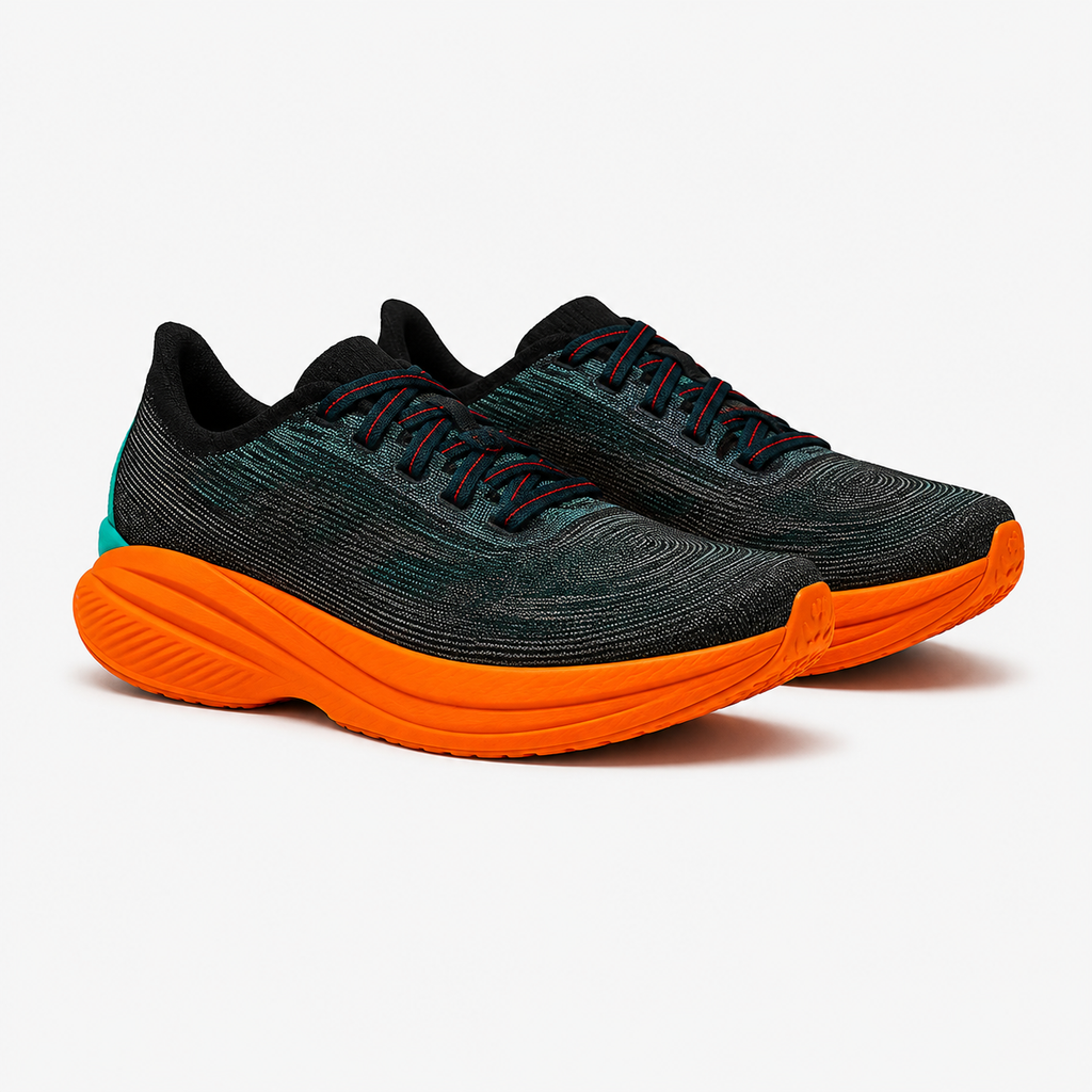 Mach X2 - Black / Orange