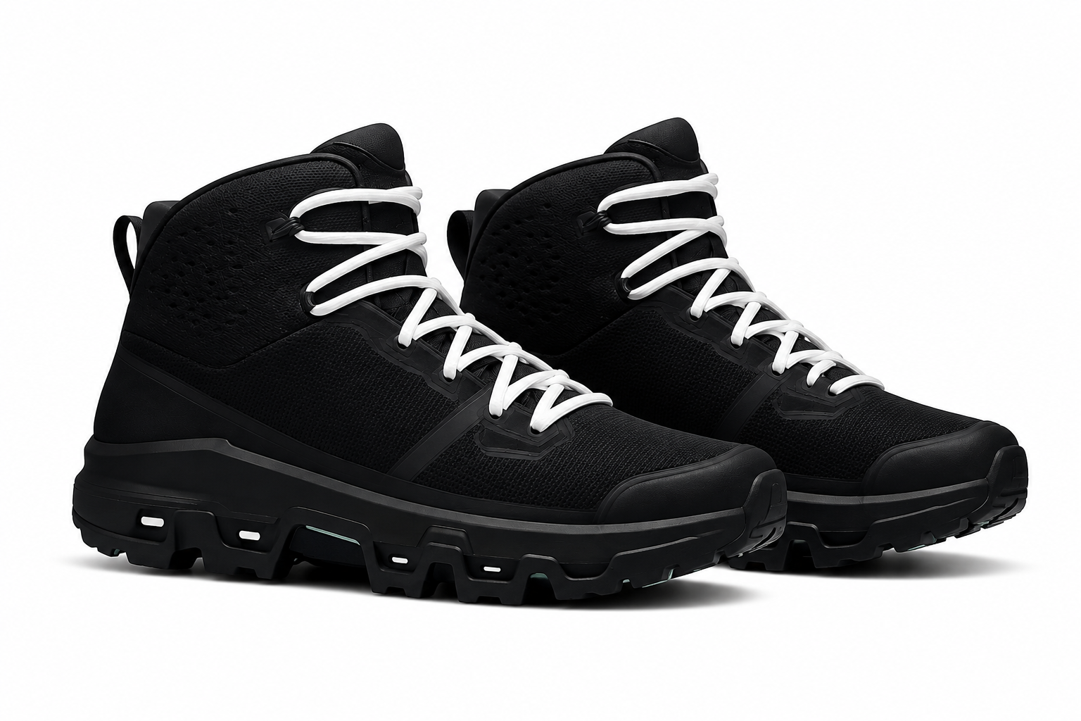 Cloudrock Trek - All Black
