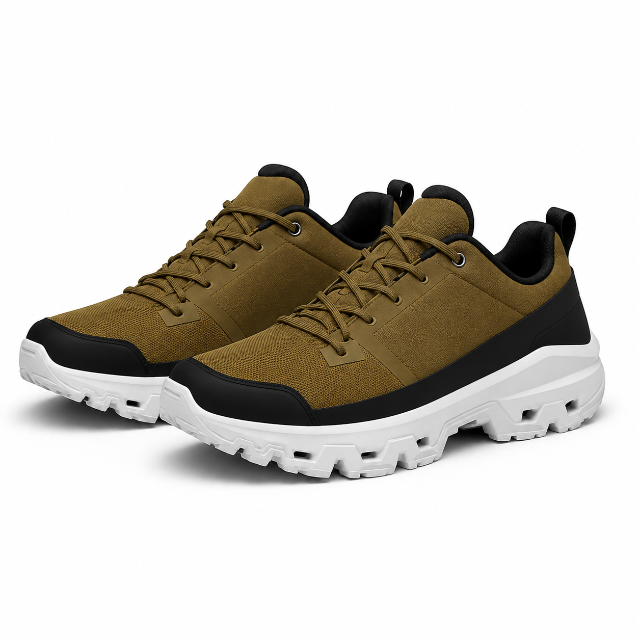 Cloudrock Low - Hay / Black