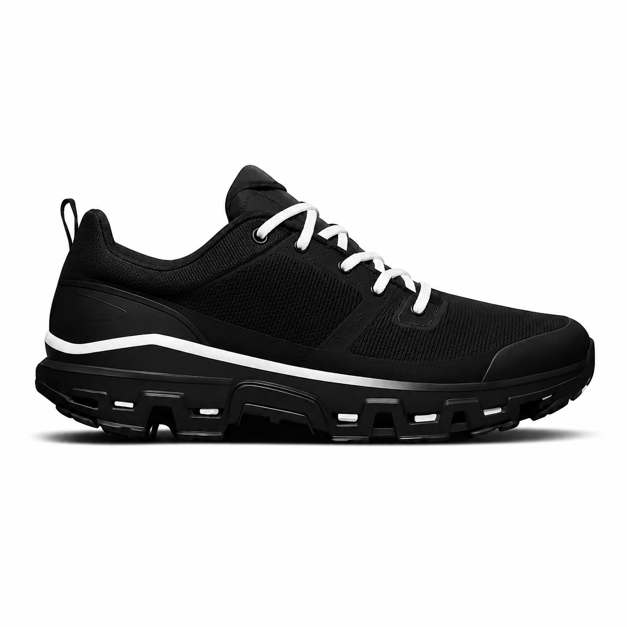 Cloudrock Low - All Black