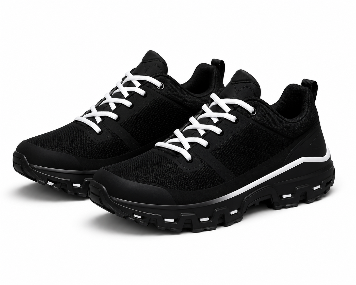 Cloudrock Low - All Black