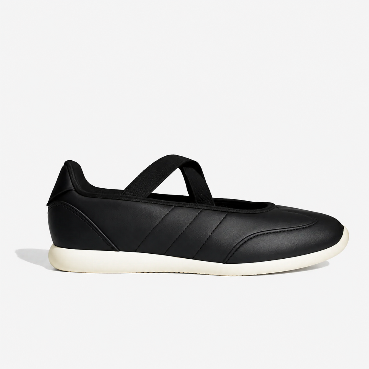 Barreda Mary Jane - Core Black / Core Black