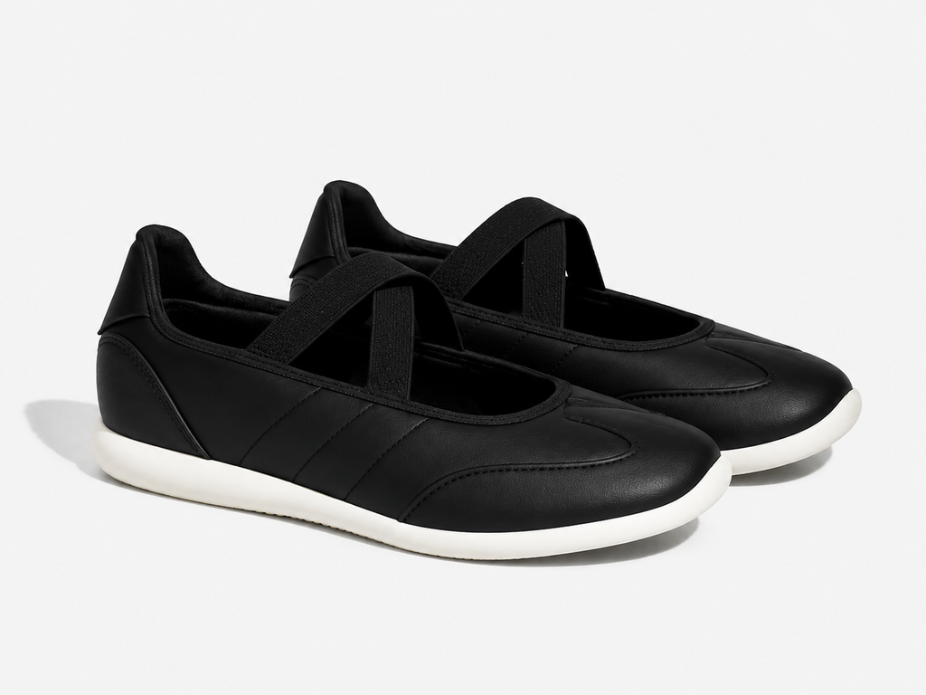Barreda Mary Jane - Core Black / Core Black