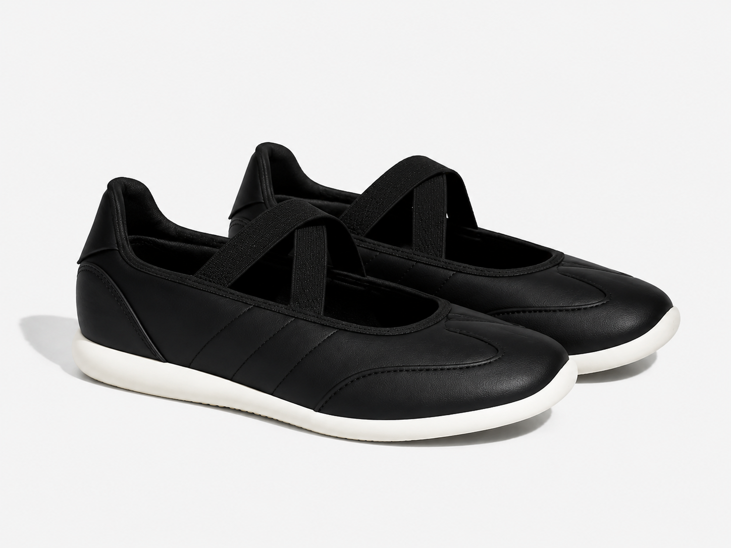 Barreda Mary Jane - Core Black / Core Black