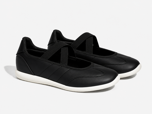 Barreda Mary Jane - Core Black / Core Black