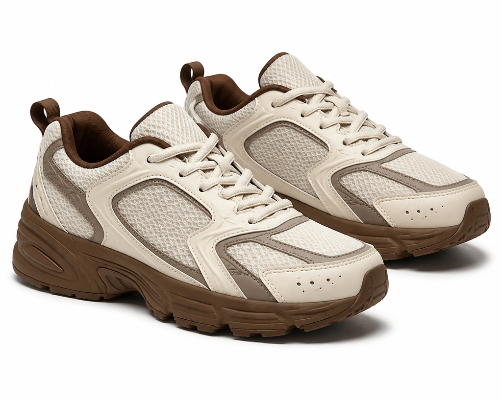 NB 530 - Turtledove / Angora / Mushroom