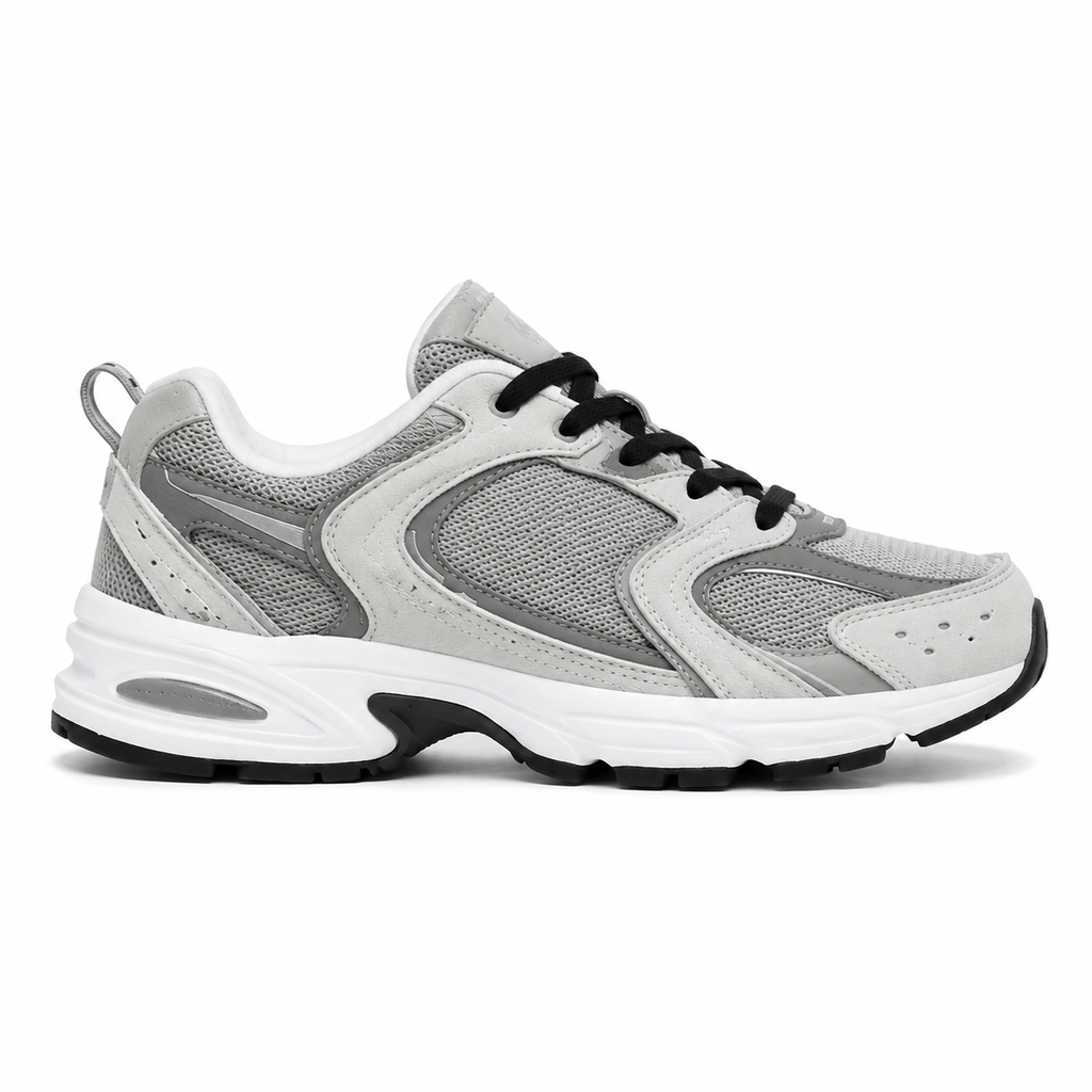 NB 530 - Raincloud / Shadow Grey