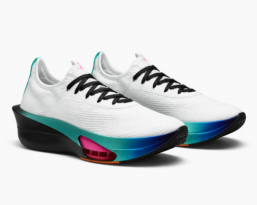 Alphafly 3 - White/Hyper Turquoise