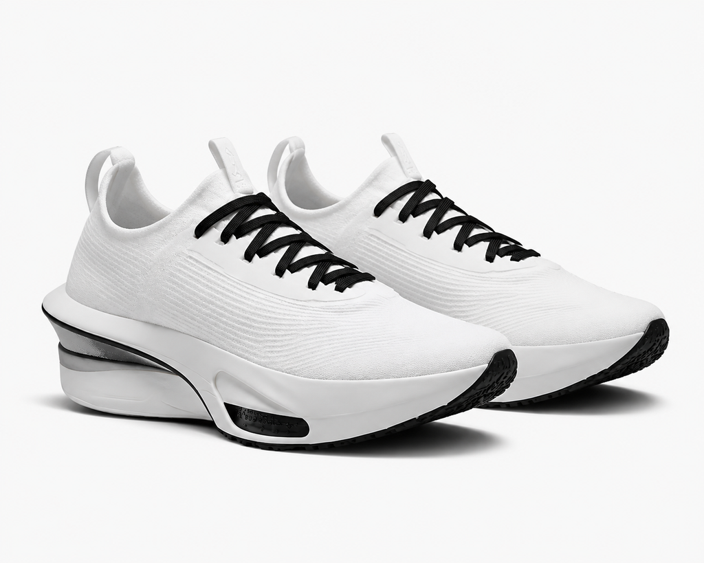 Alphafly 3 - White/White