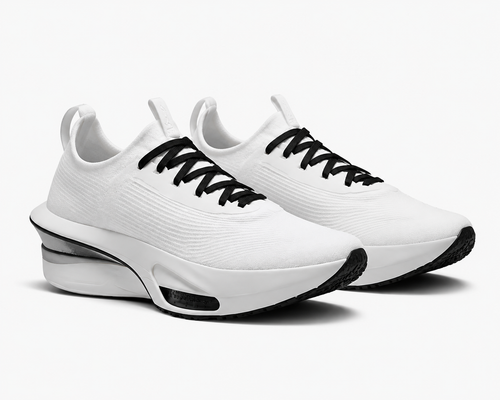 Alphafly 3 - White/White