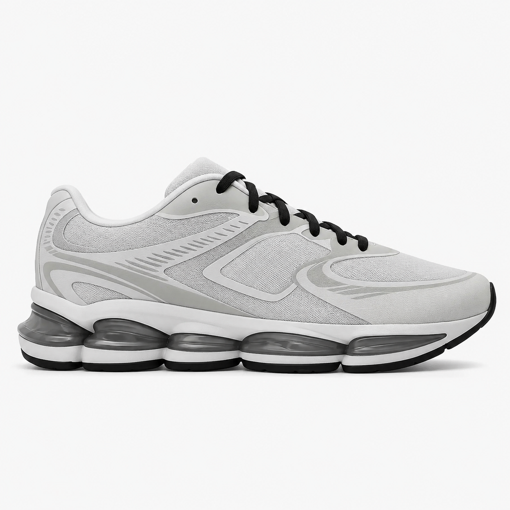 ABZORB 2000 - White/Silver