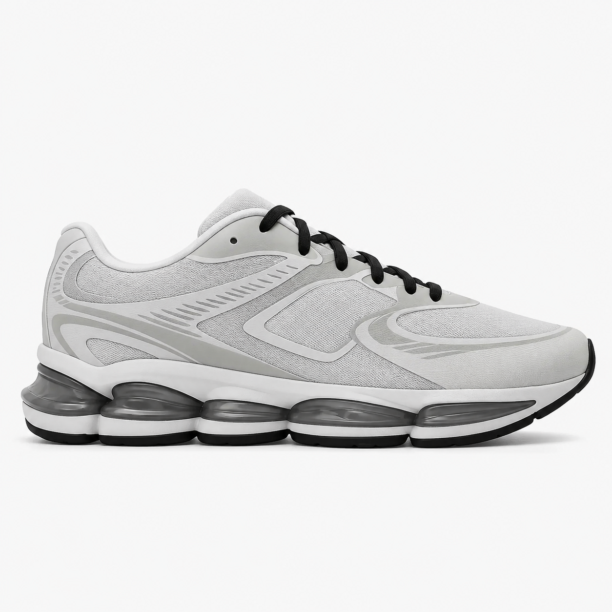 ABZORB 2000 - White/Silver