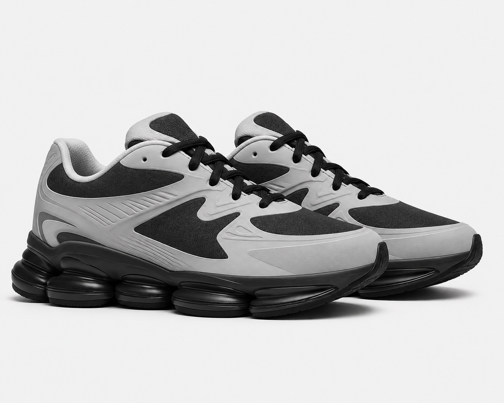 ABZORB 2000 - Grey/White